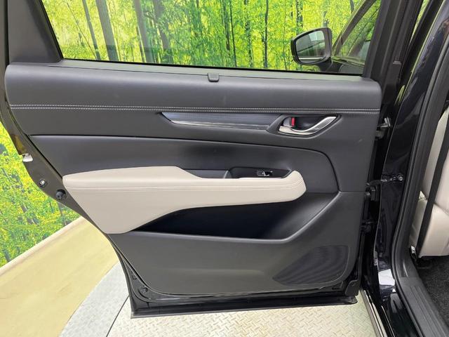 ＣＸ－８ ＸＤ　グランドジャーニー　４ＷＤ　純正１０．２５型ナビ　全周囲カメラ　寒冷地仕様　レーダークルーズ　禁煙車　電動リアゲート　前中列シートヒーター　ハーフレザー　ステアリングヒーター　ドラレコ　コーナーセンサー　おくだけ充電（38枚目）