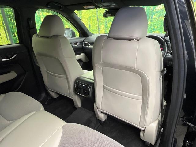 ＣＸ－８ ＸＤ　グランドジャーニー　４ＷＤ　純正１０．２５型ナビ　全周囲カメラ　寒冷地仕様　レーダークルーズ　禁煙車　電動リアゲート　前中列シートヒーター　ハーフレザー　ステアリングヒーター　ドラレコ　コーナーセンサー　おくだけ充電（43枚目）