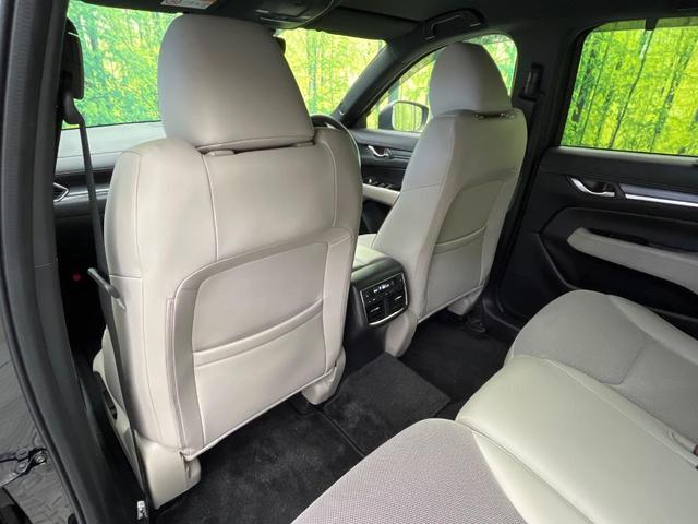 ＣＸ－８ ＸＤ　グランドジャーニー　４ＷＤ　純正１０．２５型ナビ　全周囲カメラ　寒冷地仕様　レーダークルーズ　禁煙車　電動リアゲート　前中列シートヒーター　ハーフレザー　ステアリングヒーター　ドラレコ　コーナーセンサー　おくだけ充電（50枚目）