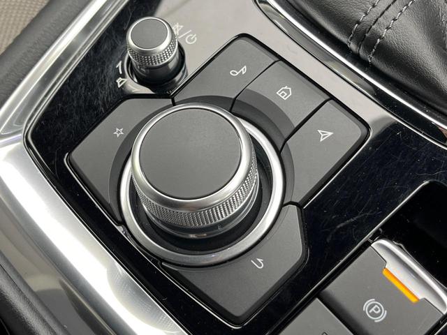ＣＸ－８ ＸＤ　グランドジャーニー　４ＷＤ　純正１０．２５型ナビ　全周囲カメラ　寒冷地仕様　レーダークルーズ　禁煙車　電動リアゲート　前中列シートヒーター　ハーフレザー　ステアリングヒーター　ドラレコ　コーナーセンサー　おくだけ充電（76枚目）