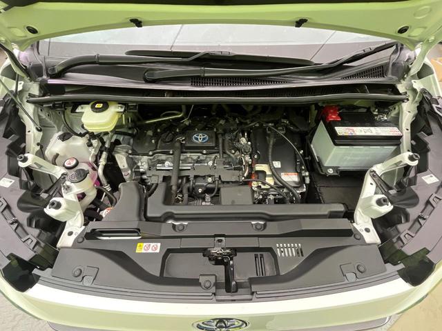 ヴォクシー ハイブリッドＳ－Ｚ　４ＷＤ　両側電動ドア　純正１０．５型ナビ　バックカメラ　ディスプレイオーディオ＋　衝突被害軽減　レーダークルーズ　禁煙車　ハーフレザー　コーナーセンサー　ＬＥＤヘッド　ＥＴＣ２．０　オートハイビーム（17枚目）