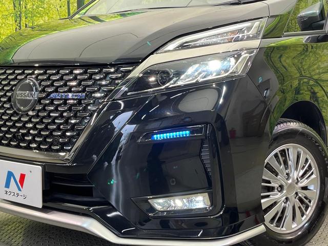 セレナ オーテック　セーフティパッケージ　４ＷＤ　両側電動スライド　１１型ディスプレイ　全周囲カメラ　衝突被害軽減システム　プロパイロット　禁煙車　ドラレコ　前席シートヒーター　スマートキー　ＬＥＤヘッド　ＥＴＣ　デジタルインナーミラー（13枚目）