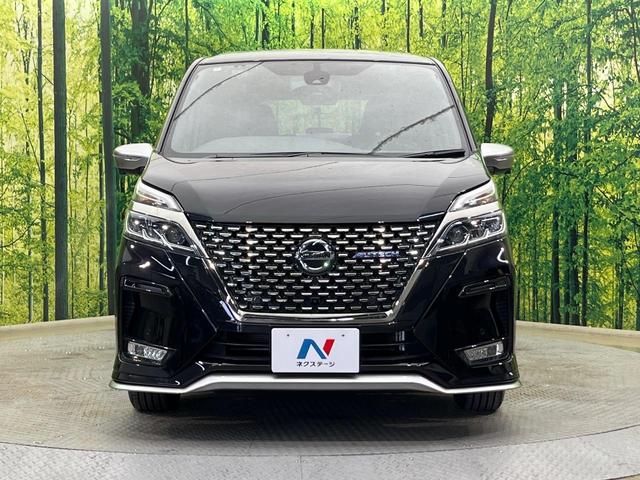 セレナ オーテック　セーフティパッケージ　４ＷＤ　両側電動スライド　１１型ディスプレイ　全周囲カメラ　衝突被害軽減システム　プロパイロット　禁煙車　ドラレコ　前席シートヒーター　スマートキー　ＬＥＤヘッド　ＥＴＣ　デジタルインナーミラー（15枚目）