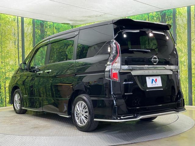 セレナ オーテック　セーフティパッケージ　４ＷＤ　両側電動スライド　１１型ディスプレイ　全周囲カメラ　衝突被害軽減システム　プロパイロット　禁煙車　ドラレコ　前席シートヒーター　スマートキー　ＬＥＤヘッド　ＥＴＣ　デジタルインナーミラー（28枚目）