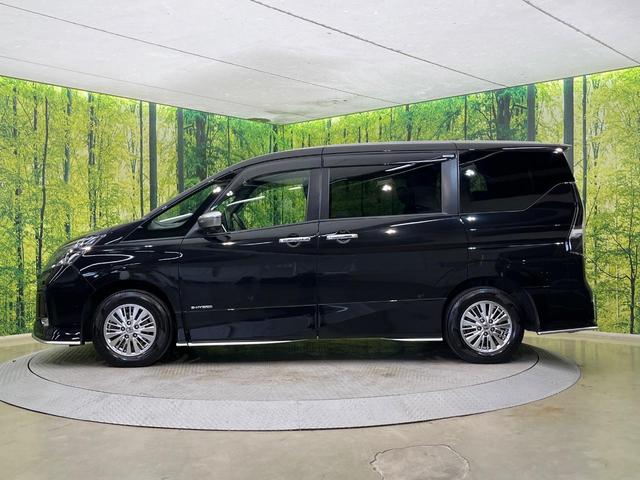 セレナ オーテック　セーフティパッケージ　４ＷＤ　両側電動スライド　１１型ディスプレイ　全周囲カメラ　衝突被害軽減システム　プロパイロット　禁煙車　ドラレコ　前席シートヒーター　スマートキー　ＬＥＤヘッド　ＥＴＣ　デジタルインナーミラー（30枚目）