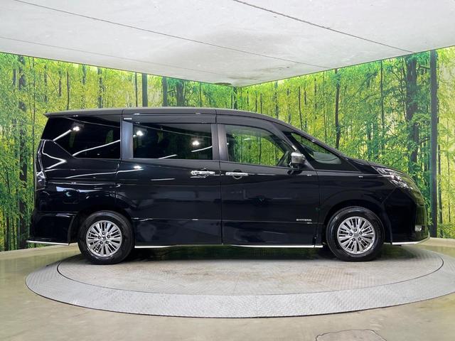 セレナ オーテック　セーフティパッケージ　４ＷＤ　両側電動スライド　１１型ディスプレイ　全周囲カメラ　衝突被害軽減システム　プロパイロット　禁煙車　ドラレコ　前席シートヒーター　スマートキー　ＬＥＤヘッド　ＥＴＣ　デジタルインナーミラー（31枚目）
