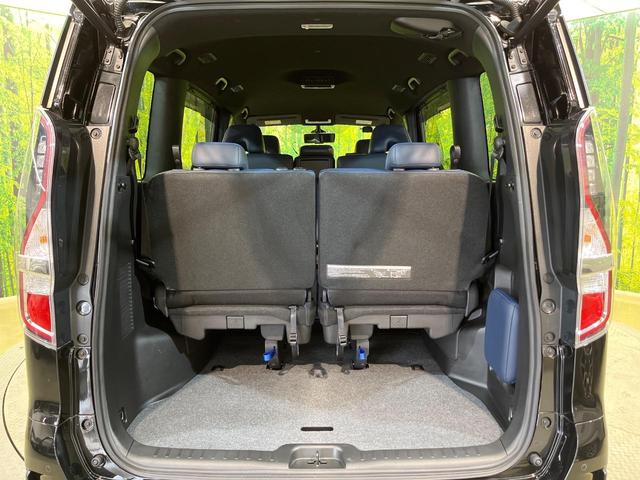 セレナ オーテック　セーフティパッケージ　４ＷＤ　両側電動スライド　１１型ディスプレイ　全周囲カメラ　衝突被害軽減システム　プロパイロット　禁煙車　ドラレコ　前席シートヒーター　スマートキー　ＬＥＤヘッド　ＥＴＣ　デジタルインナーミラー（35枚目）
