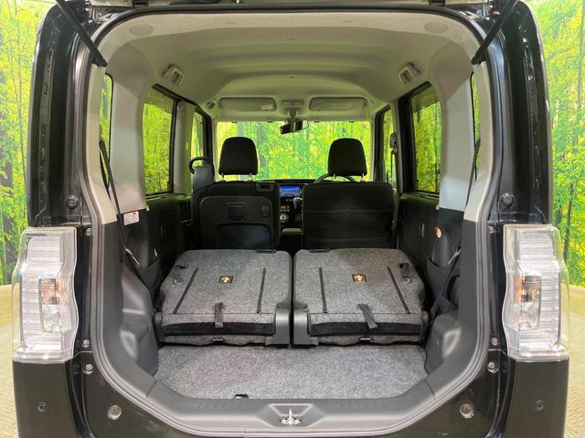 タント カスタムＸ　ＳＡＩＩ　スマートアシスト　電動スライドドア　ＳＤナビ　バックカメラ　禁煙車　スマートキー　ＬＥＤヘッド　オートライト　ＬＥＤヘッド　電動格納ミラー　アイドリングストップ　純正１４インチＡＷ（10枚目）