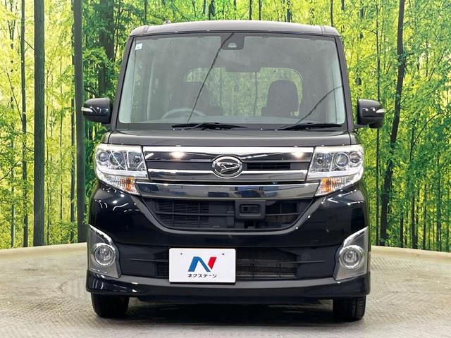 タント カスタムＸ　ＳＡＩＩ　スマートアシスト　電動スライドドア　ＳＤナビ　バックカメラ　禁煙車　スマートキー　ＬＥＤヘッド　オートライト　ＬＥＤヘッド　電動格納ミラー　アイドリングストップ　純正１４インチＡＷ（14枚目）
