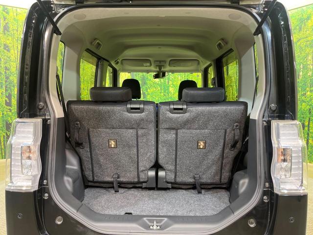 タント カスタムＸ　ＳＡＩＩ　スマートアシスト　電動スライドドア　ＳＤナビ　バックカメラ　禁煙車　スマートキー　ＬＥＤヘッド　オートライト　ＬＥＤヘッド　電動格納ミラー　アイドリングストップ　純正１４インチＡＷ（32枚目）