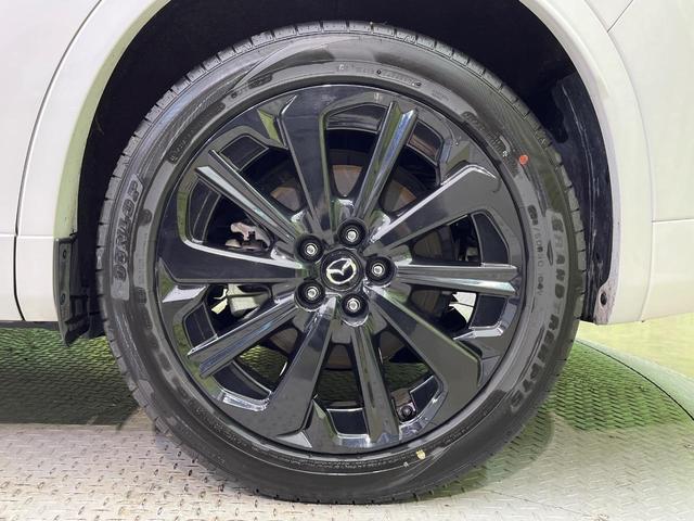 ＣＸ－６０ ＸＤ－ハイブリッド　エクスクルーシブスポーツ　４ＷＤ　ＢＯＳＥサウンド　全周囲カメラ　純正１２．３型ナビ　寒冷地仕様　レーダークルーズ　禁煙車　電動リアゲート　黒革シート　全席シートヒーター　シートエアコン　ドラレコ　メモリー付パワーシート（27枚目）