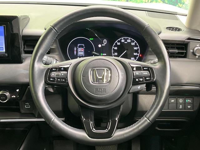ヴェゼル ｅ：ＨＥＶ　Ｚ　４ＷＤ　寒冷地仕様　ＳＤナビ　バックカメラ　衝突被害軽減システム　渋滞追従クルーズ　禁煙車　電動リアゲート　シートヒーター　コーナーセンサー　シーケンシャルウィンカー　　ＥＴＣ　オートハイビーム（41枚目）