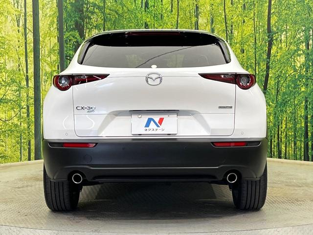 CX-30 20S プロアクティブ ツーリングセレクション 4WD 純正8.8型ナビ 全周囲カメラ BOSEサウンド 衝突被害軽減システム レーダークルーズ 禁煙車 電動リアゲート シートヒーター スマートキー LEDヘッド ETC 純正18インチAW(15枚目)
