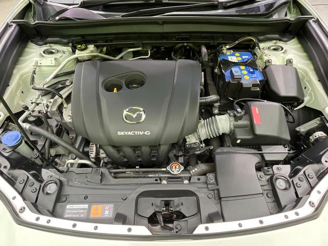 CX-30 20S プロアクティブ ツーリングセレクション 4WD 純正8.8型ナビ 全周囲カメラ BOSEサウンド 衝突被害軽減システム レーダークルーズ 禁煙車 電動リアゲート シートヒーター スマートキー LEDヘッド ETC 純正18インチAW(18枚目)