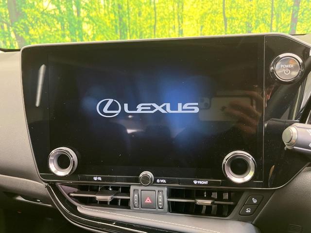 NX NX350h バージョンL サンルーフ 純正14型ナビ プレミアムサウンド 全周囲カメラ 衝突軽減装置 レーダークルーズ 禁煙車 電動リアゲート シートベンチレーション 黒革シート デジタルインナーミラー 100V電源(4枚目)
