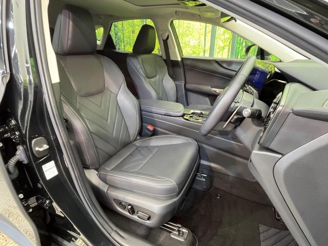 NX NX350h バージョンL サンルーフ 純正14型ナビ プレミアムサウンド 全周囲カメラ 衝突軽減装置 レーダークルーズ 禁煙車 電動リアゲート シートベンチレーション 黒革シート デジタルインナーミラー 100V電源(9枚目)
