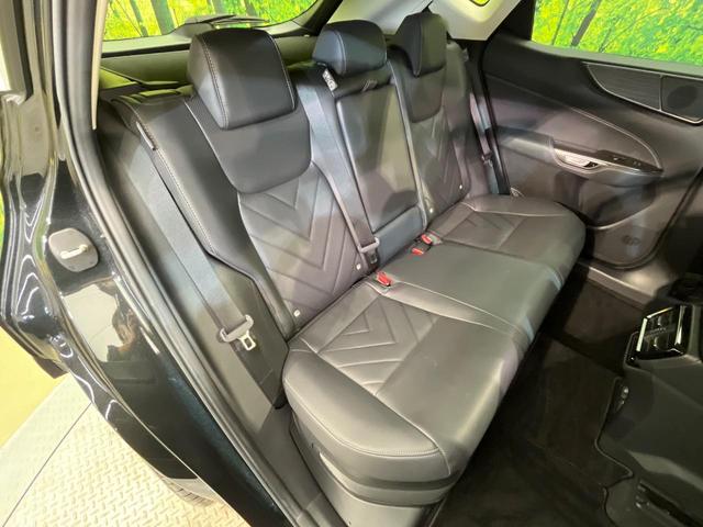 NX NX350h バージョンL サンルーフ 純正14型ナビ プレミアムサウンド 全周囲カメラ 衝突軽減装置 レーダークルーズ 禁煙車 電動リアゲート シートベンチレーション 黒革シート デジタルインナーミラー 100V電源(10枚目)