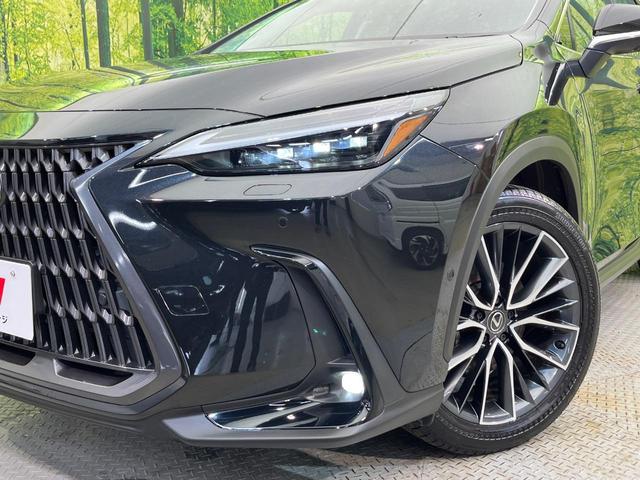 NX NX350h バージョンL サンルーフ 純正14型ナビ プレミアムサウンド 全周囲カメラ 衝突軽減装置 レーダークルーズ 禁煙車 電動リアゲート シートベンチレーション 黒革シート デジタルインナーミラー 100V電源(12枚目)