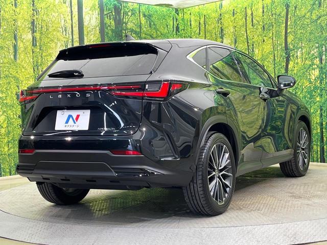 NX NX350h バージョンL サンルーフ 純正14型ナビ プレミアムサウンド 全周囲カメラ 衝突軽減装置 レーダークルーズ 禁煙車 電動リアゲート シートベンチレーション 黒革シート デジタルインナーミラー 100V電源(17枚目)