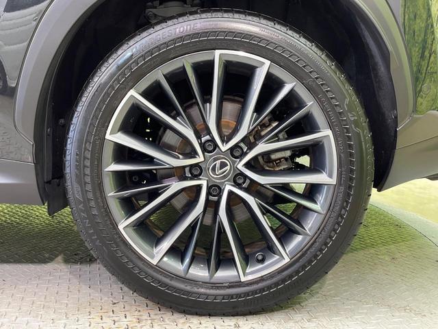 NX NX350h バージョンL サンルーフ 純正14型ナビ プレミアムサウンド 全周囲カメラ 衝突軽減装置 レーダークルーズ 禁煙車 電動リアゲート シートベンチレーション 黒革シート デジタルインナーミラー 100V電源(24枚目)