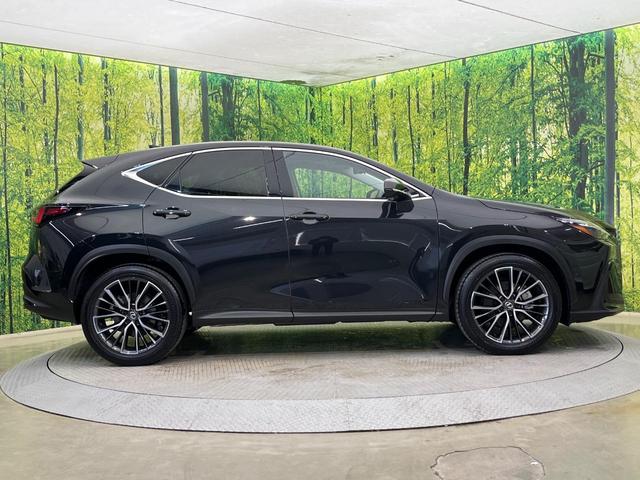 NX NX350h バージョンL サンルーフ 純正14型ナビ プレミアムサウンド 全周囲カメラ 衝突軽減装置 レーダークルーズ 禁煙車 電動リアゲート シートベンチレーション 黒革シート デジタルインナーミラー 100V電源(30枚目)