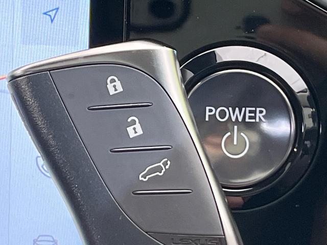 NX NX350h バージョンL サンルーフ 純正14型ナビ プレミアムサウンド 全周囲カメラ 衝突軽減装置 レーダークルーズ 禁煙車 電動リアゲート シートベンチレーション 黒革シート デジタルインナーミラー 100V電源(61枚目)