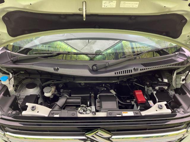 スペーシアカスタム ハイブリッドXSターボ ターボ 両側電動スライド 純正9型ナビ 全周囲カメラ セーフティサポート レーダークルーズ 禁煙車 ハーフレザーシート 前席シートヒーター ドラレコ スマートキー LEDヘッド ETC(18枚目)