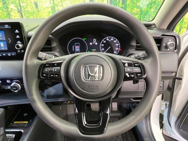 ヴェゼル e:HEV X ホンダセンシング 純正9型ナビ バックカメラ レーダークルーズ 禁煙車 ドラレコ スマートキー クリアランスソナー LEDヘッド ETC2.0 オートハイビーム ワイヤレス充電 オートハイビーム(11枚目)