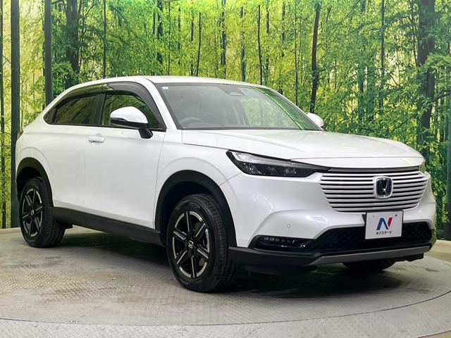 ヴェゼル e:HEV X ホンダセンシング 純正9型ナビ バックカメラ レーダークルーズ 禁煙車 ドラレコ スマートキー クリアランスソナー LEDヘッド ETC2.0 オートハイビーム ワイヤレス充電 オートハイビーム(16枚目)