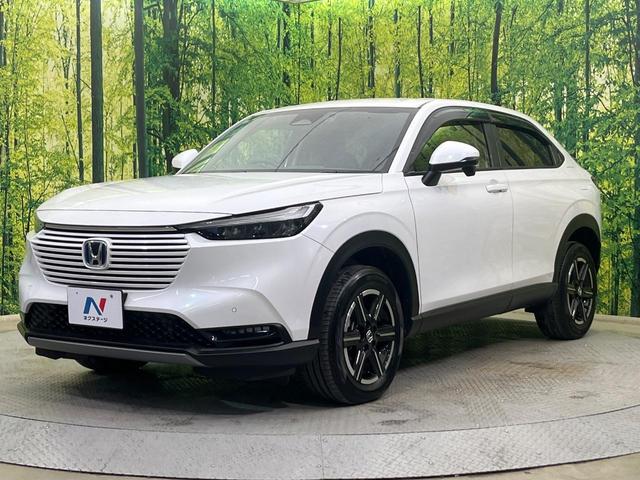 ヴェゼル e:HEV X ホンダセンシング 純正9型ナビ バックカメラ レーダークルーズ 禁煙車 ドラレコ スマートキー クリアランスソナー LEDヘッド ETC2.0 オートハイビーム ワイヤレス充電 オートハイビーム(27枚目)