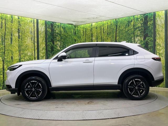 ヴェゼル e:HEV X ホンダセンシング 純正9型ナビ バックカメラ レーダークルーズ 禁煙車 ドラレコ スマートキー クリアランスソナー LEDヘッド ETC2.0 オートハイビーム ワイヤレス充電 オートハイビーム(29枚目)