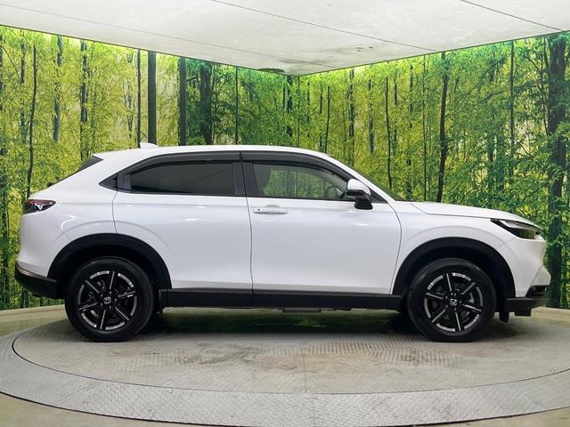 ヴェゼル e:HEV X ホンダセンシング 純正9型ナビ バックカメラ レーダークルーズ 禁煙車 ドラレコ スマートキー クリアランスソナー LEDヘッド ETC2.0 オートハイビーム ワイヤレス充電 オートハイビーム(30枚目)