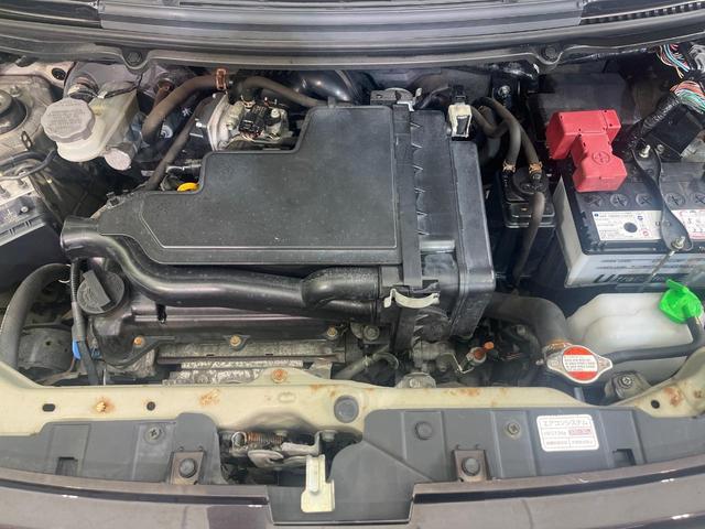 アルトラパンショコラ G SDナビ バックカメラ 禁煙車 レザーシート スマートキー HIDヘッド オートライト 純正14インチAW CD/DVD再生 電動格納ミラー 合皮シート プライバシーガラス アイドリングストップ(18枚目)