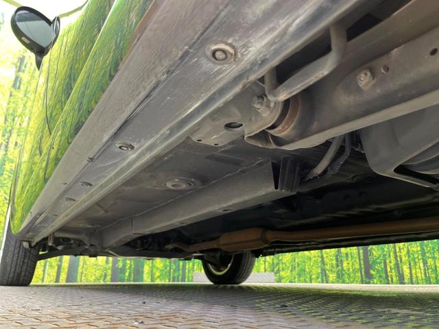 アルトラパンショコラ G SDナビ バックカメラ 禁煙車 レザーシート スマートキー HIDヘッド オートライト 純正14インチAW CD/DVD再生 電動格納ミラー 合皮シート プライバシーガラス アイドリングストップ(23枚目)