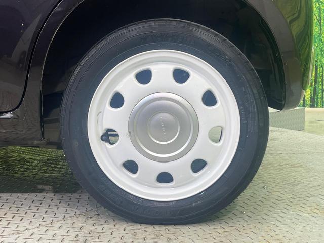 アルトラパンショコラ G SDナビ バックカメラ 禁煙車 レザーシート スマートキー HIDヘッド オートライト 純正14インチAW CD/DVD再生 電動格納ミラー 合皮シート プライバシーガラス アイドリングストップ(24枚目)