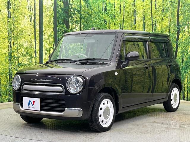 アルトラパンショコラ G SDナビ バックカメラ 禁煙車 レザーシート スマートキー HIDヘッド オートライト 純正14インチAW CD/DVD再生 電動格納ミラー 合皮シート プライバシーガラス アイドリングストップ(27枚目)