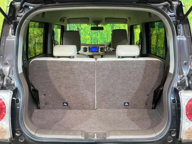 アルトラパンショコラ G SDナビ バックカメラ 禁煙車 レザーシート スマートキー HIDヘッド オートライト 純正14インチAW CD/DVD再生 電動格納ミラー 合皮シート プライバシーガラス アイドリングストップ(32枚目)