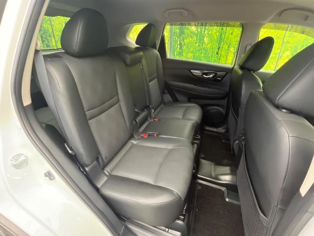 エクストレイル 20X 4WD 純正ナビ バックカメラ 衝突被害軽減システム 禁煙車 電動リアゲート 全席シートヒーター コーナーセンサー スマートキー LEDヘッド ETC 車線逸脱警報 Bluetooth フルセグ(10枚目)