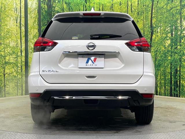 エクストレイル 20X 4WD 純正ナビ バックカメラ 衝突被害軽減システム 禁煙車 電動リアゲート 全席シートヒーター コーナーセンサー スマートキー LEDヘッド ETC 車線逸脱警報 Bluetooth フルセグ(15枚目)