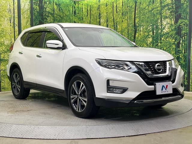 エクストレイル 20X 4WD 純正ナビ バックカメラ 衝突被害軽減システム 禁煙車 電動リアゲート 全席シートヒーター コーナーセンサー スマートキー LEDヘッド ETC 車線逸脱警報 Bluetooth フルセグ(16枚目)