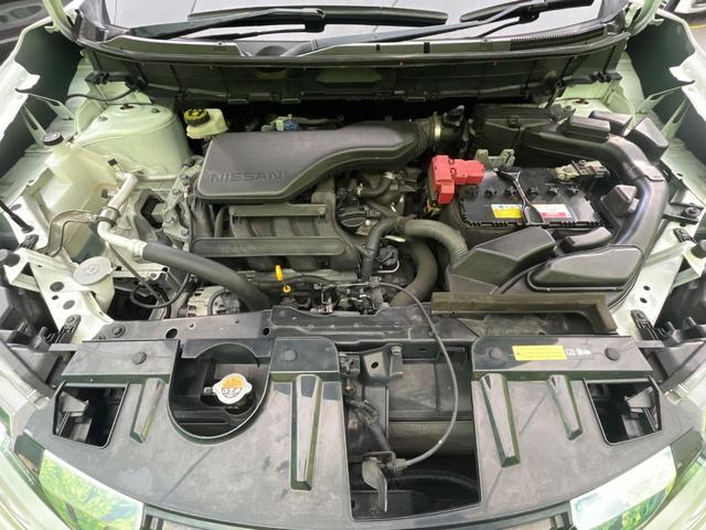 エクストレイル 20X 4WD 純正ナビ バックカメラ 衝突被害軽減システム 禁煙車 電動リアゲート 全席シートヒーター コーナーセンサー スマートキー LEDヘッド ETC 車線逸脱警報 Bluetooth フルセグ(18枚目)