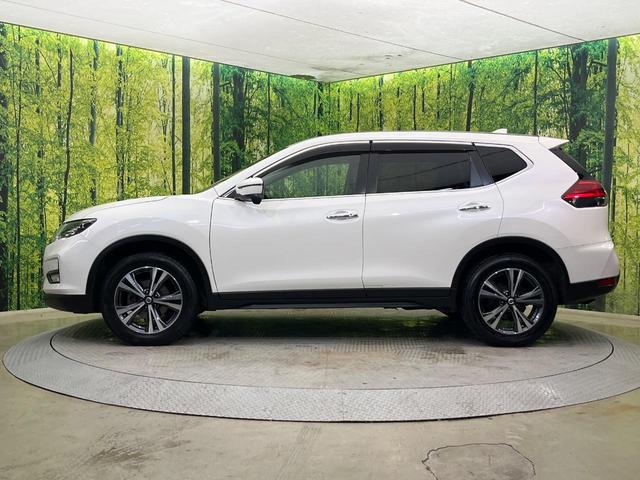 エクストレイル 20X 4WD 純正ナビ バックカメラ 衝突被害軽減システム 禁煙車 電動リアゲート 全席シートヒーター コーナーセンサー スマートキー LEDヘッド ETC 車線逸脱警報 Bluetooth フルセグ(22枚目)