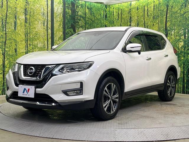 エクストレイル 20X 4WD 純正ナビ バックカメラ 衝突被害軽減システム 禁煙車 電動リアゲート 全席シートヒーター コーナーセンサー スマートキー LEDヘッド ETC 車線逸脱警報 Bluetooth フルセグ(23枚目)