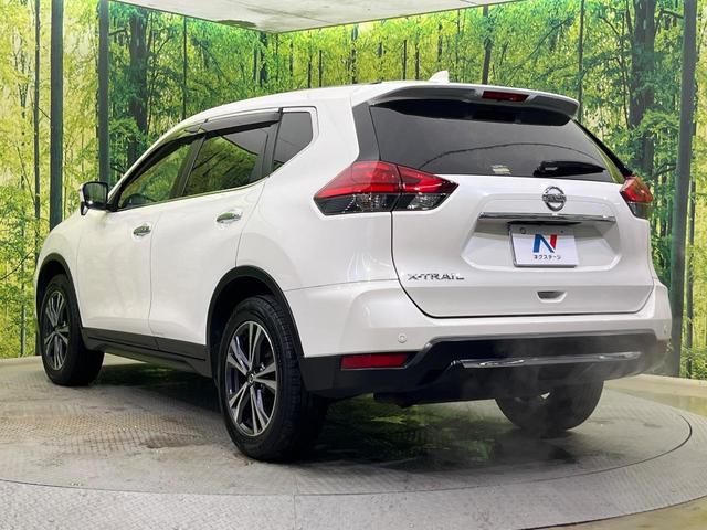 エクストレイル 20X 4WD 純正ナビ バックカメラ 衝突被害軽減システム 禁煙車 電動リアゲート 全席シートヒーター コーナーセンサー スマートキー LEDヘッド ETC 車線逸脱警報 Bluetooth フルセグ(24枚目)