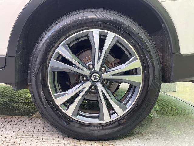 エクストレイル 20X 4WD 純正ナビ バックカメラ 衝突被害軽減システム 禁煙車 電動リアゲート 全席シートヒーター コーナーセンサー スマートキー LEDヘッド ETC 車線逸脱警報 Bluetooth フルセグ(28枚目)