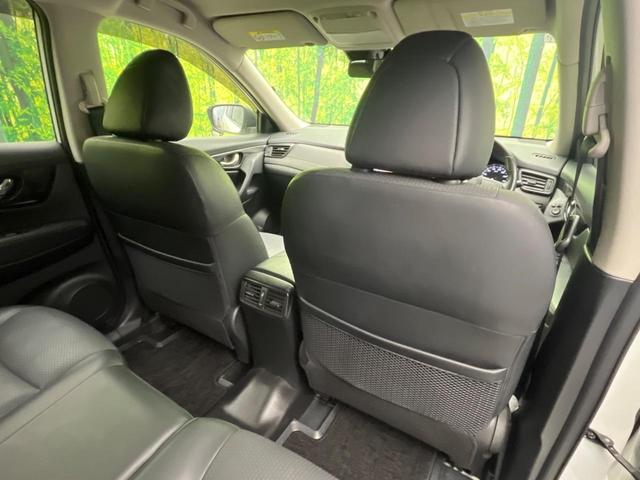 エクストレイル 20X 4WD 純正ナビ バックカメラ 衝突被害軽減システム 禁煙車 電動リアゲート 全席シートヒーター コーナーセンサー スマートキー LEDヘッド ETC 車線逸脱警報 Bluetooth フルセグ(37枚目)