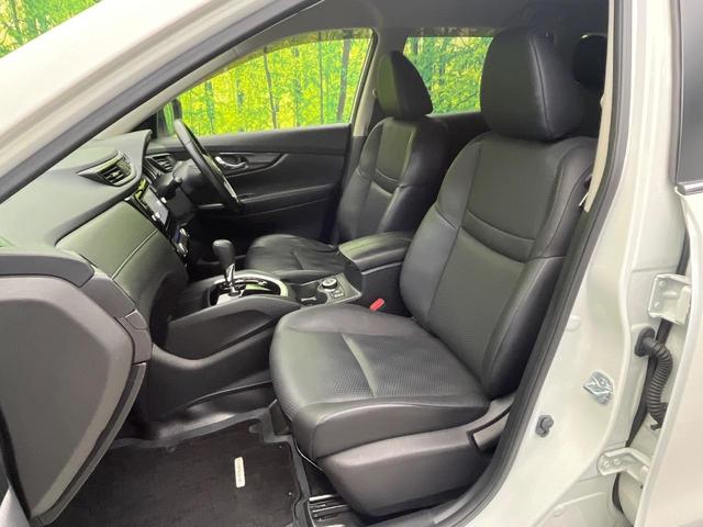 エクストレイル 20X 4WD 純正ナビ バックカメラ 衝突被害軽減システム 禁煙車 電動リアゲート 全席シートヒーター コーナーセンサー スマートキー LEDヘッド ETC 車線逸脱警報 Bluetooth フルセグ(40枚目)