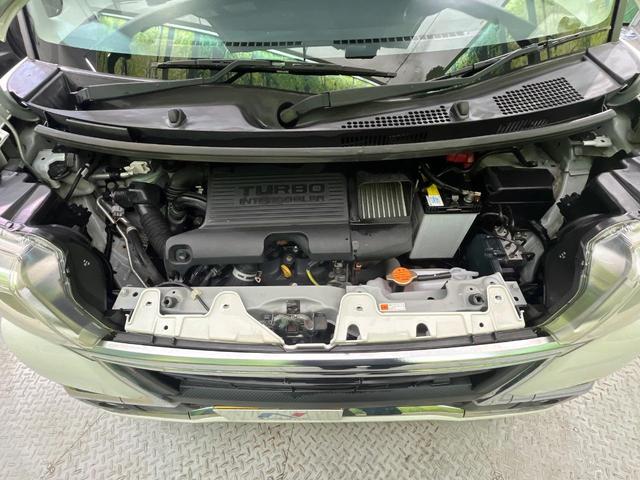 タント カスタムＲＳ　トップエディションＳＡＩＩＩ　ターボ　両側電動ドア　ＳＤナビ　バックカメラ　衝突被害軽減システム　禁煙車　ハーフレザーシート　シートヒーター　スマートキー　ＬＥＤヘッド　ＥＴＣ　オートハイビーム　車線逸脱警報　Ｂｌｕｅｔｏｏｔｈ（18枚目）