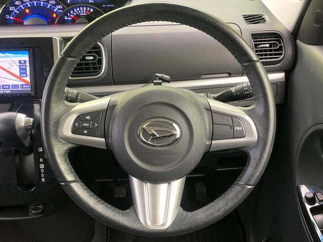 タント カスタムＲＳ　トップエディションＳＡＩＩＩ　ターボ　両側電動ドア　ＳＤナビ　バックカメラ　衝突被害軽減システム　禁煙車　ハーフレザーシート　シートヒーター　スマートキー　ＬＥＤヘッド　ＥＴＣ　オートハイビーム　車線逸脱警報　Ｂｌｕｅｔｏｏｔｈ（41枚目）