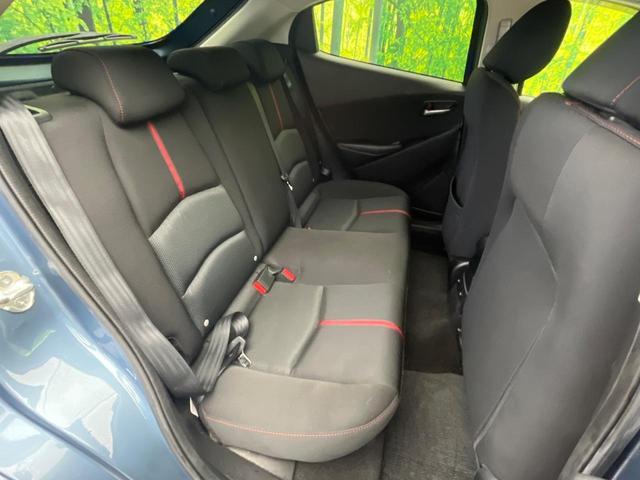 デミオ XDツーリング 4WD 純正ナビ バックカメラ ヘッドアップディスプレイ ブラインドスポットモニター 衝突被害軽減 禁煙車 前後ドラレコ コーナーセンサー LEDヘッド ETC クルコン 車線逸脱警報 オートエアコン(10枚目)